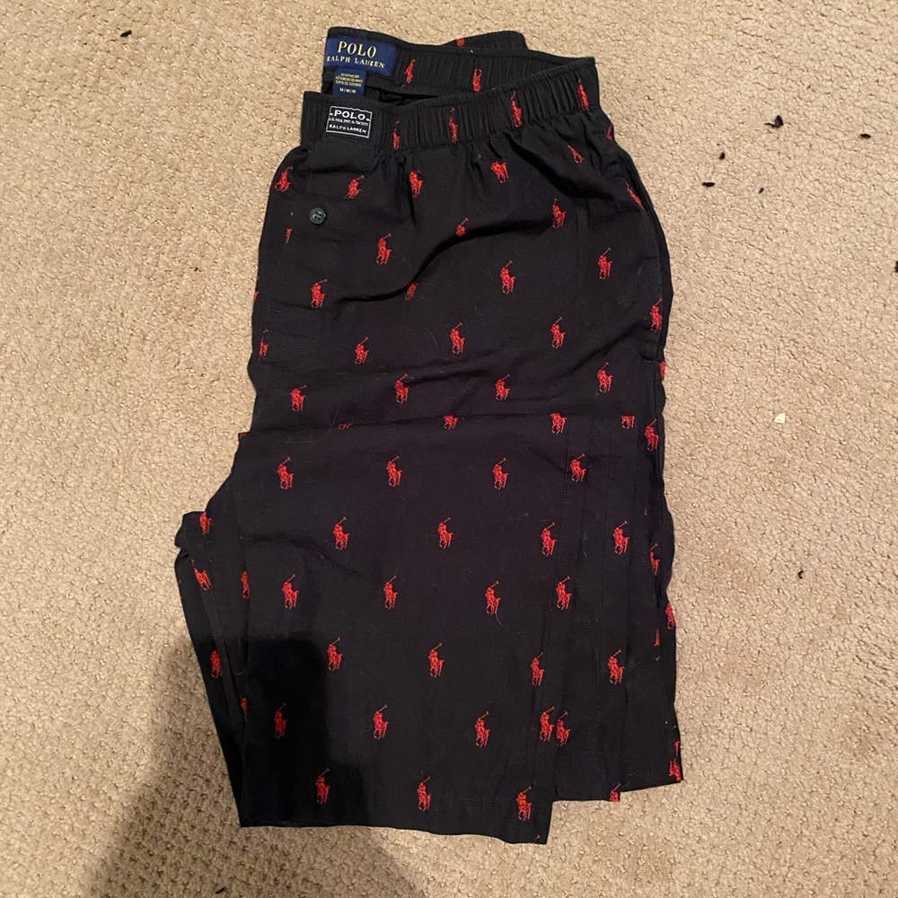 Polo pants